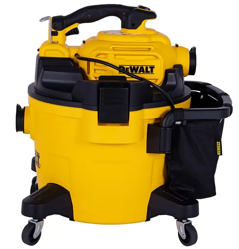 Пылесос сетевой DeWALT (DXV234P) - фото 7