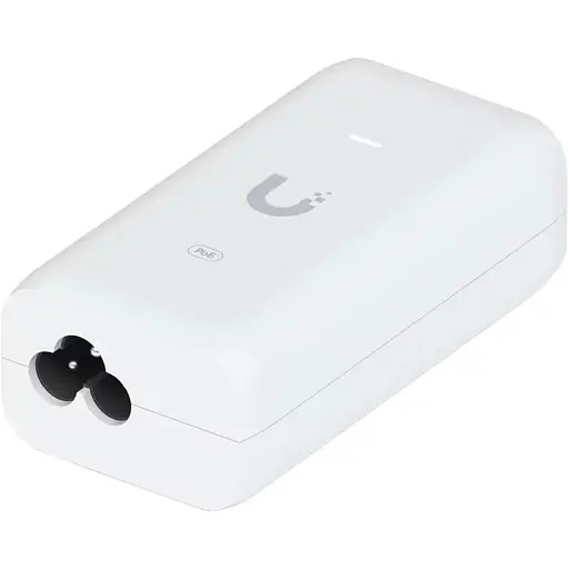 Блок питания Ubiquiti U-POE 802.3af - фото 4