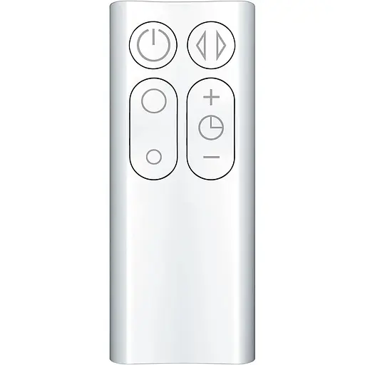 Вентилятор Dyson AM07 Tower Fan EU Wh/Sv (0000027293) - фото 7