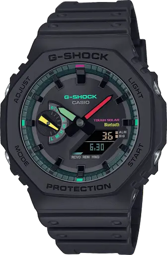 Годинник Casio G-SHOCK Classic GA-B2100MF-1AER