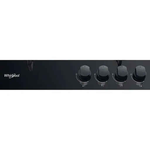 Варильна поверхня Whirlpool GOB616/NB газова [138019] - фото 4