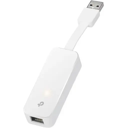 Адаптер-контроллер USB Wi-Fi TP-Link UE300 USB 3.0 10/100/1000 Мбит/с Gigabit - фото 1