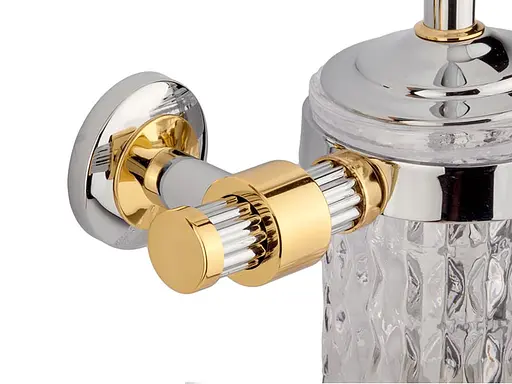 Йоржик Kugu Maximus 605C&G, Золотий - фото 2