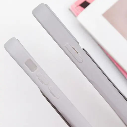 Чохол Epik TPU VIVA для Apple iPhone 15, 6.1 Grey - фото 5