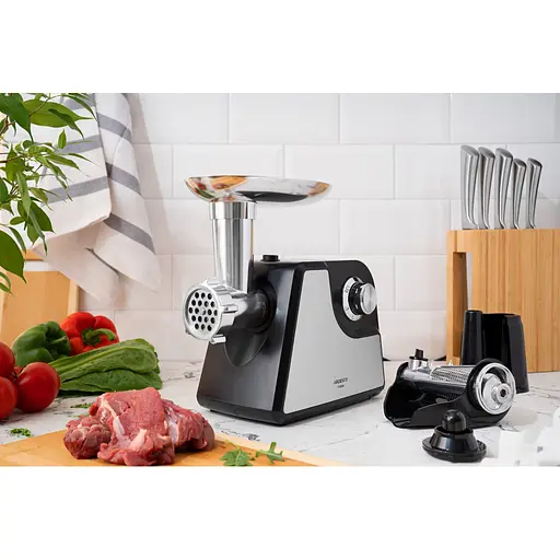 М'ясорубка Ardesto MGL-1790R - фото 8