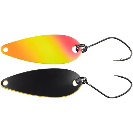 Блесна Select Rival 2.3g 30mm #15 Tropic Black