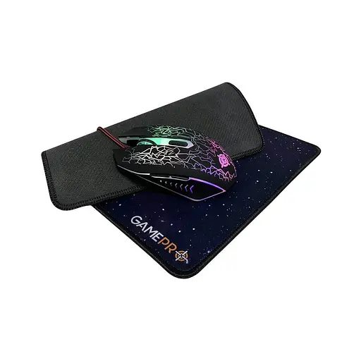 Мышка GamePro GS347 Combo 2 в 1 мышь + игровая поверхность (GS347)