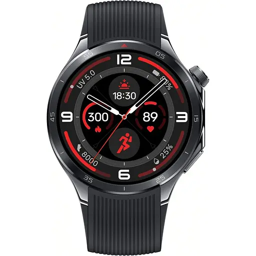 Смарт-часы OnePlus Watch 3 Obsidian Titanium [137477] - фото 2