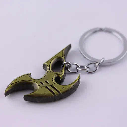 Брелок Старкрафт StarCraft 2 протоси логотип - фото 5