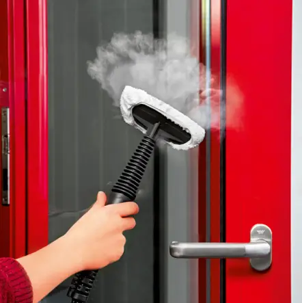 Пароочисник Clatronic DR 3653 - фото 4