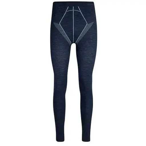 Термоштани Falke ESS Wool-Tech Tights Man M Muted Space Blue (1097-33483-6116 M)