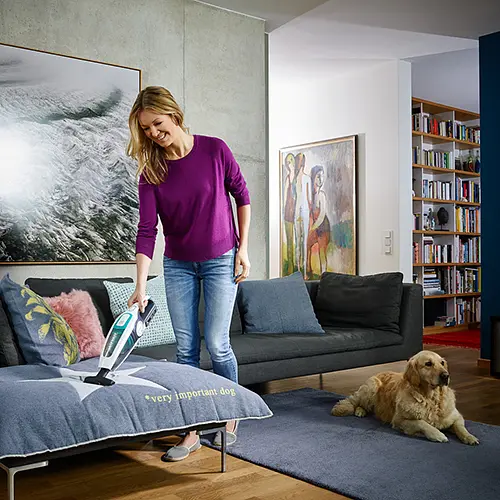 Пылесос Leifheit Regulus PowerVac 2в1 (11925) - фото 4