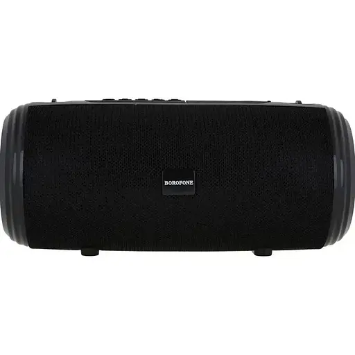 Портативна акустика Borofone BR13 Young Sportive Black [140083]