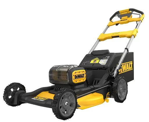 Газонокосарка акумуляторна DeWALT без АКБ та ЗП DCMWSP156N - фото 6