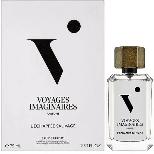 Парфюмерная вода Voyages Imaginaires L'Echappee Sauvage 75 мл - фото 1