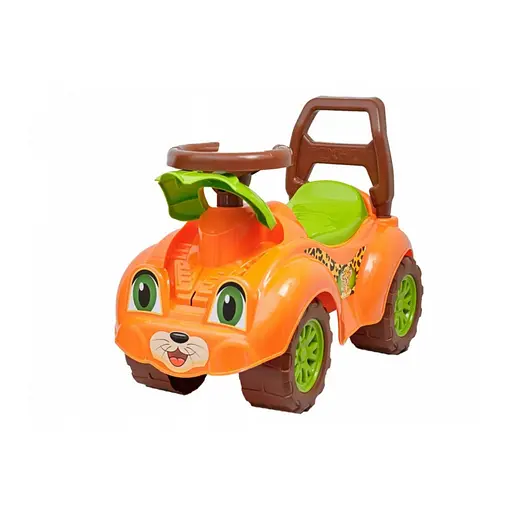 Детская Машинка-каталка ТехноК 3268TXK толокар для прогулок - фото 3