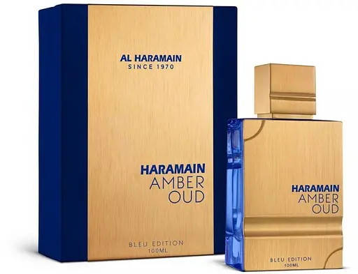Парфумована вода Al Haramain Amber Oud Bleu Edition 100 ml 100 мл