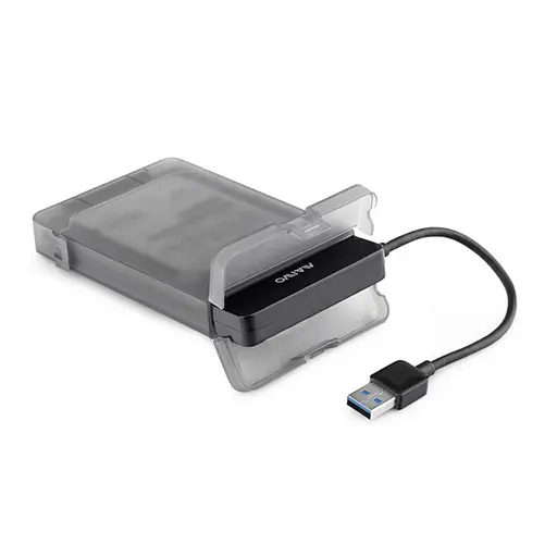 Внешний карман Maiwo K104-U3S Black (K104-U3S black) - фото 1