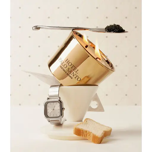 Ароматична свічка Sister's Aroma Hotel Palo Santo 150  г - фото 3