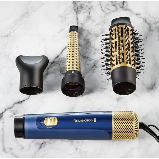 Фен-щетка Remington Sapphire Luxe Air Styler AS5805 - фото 7