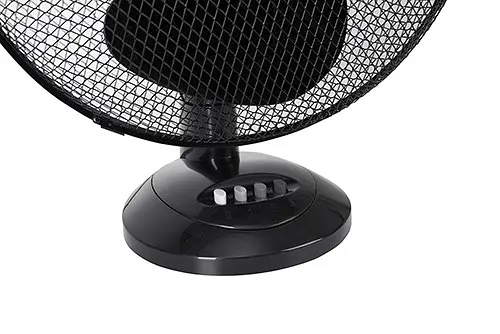 Настольный вентилятор Mesko MS 7308 диам 23см, мощность 45вт - фото 3