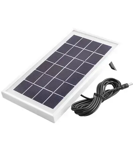 Ліхтар-станція Luxury YJ-1902T 22SMD 5W Powerbank solar 2 лампи 3 режими - фото 4