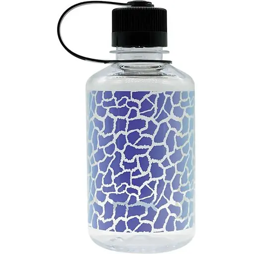 Пляшка Nalgene 500 ml NM Clear Rainbow Blue (1053-682023-0012)