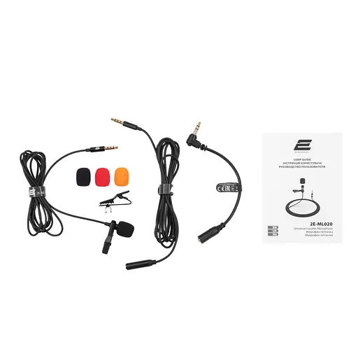 Мікрофон 2E Maono ML020 3.5mm (2E-ML020) - фото 3