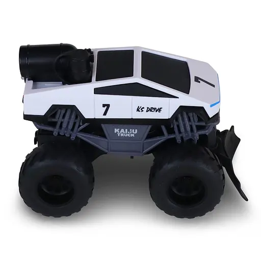 Автомобіль на радіокеруванні KS Drive Spray Car Cyber Ride білий (SL-6076RH) - фото 2