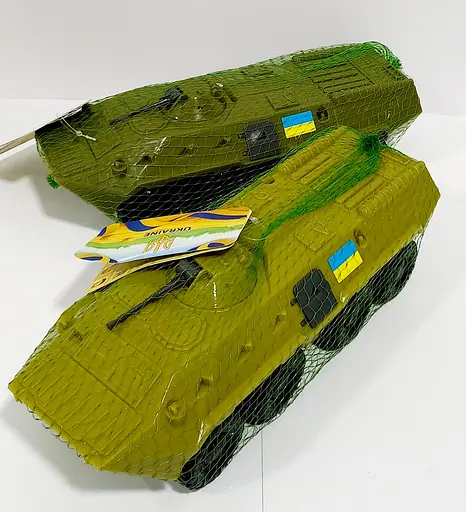 Автомобиль БТР ГВАРДЕЕЦ 440 ОРИОН (4823036901440) МИКС - фото 1