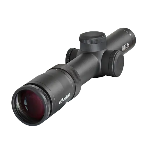 Приціл оптичний Delta DO Titanium 1-5.8x24 4A - фото 5