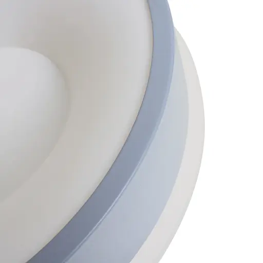 Світильник настінно-стельовий для ванної Brille WBL-46C/47W - фото 5
