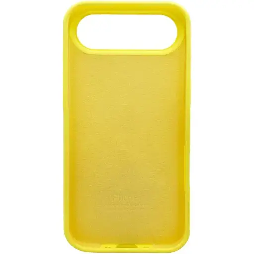 Чехол Silicone Case для Apple iPhone Air Flash AA [145453] - фото 2