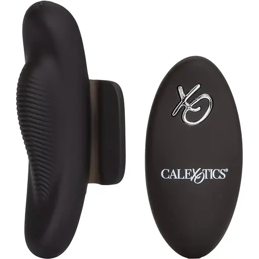 Вібратор для клітора CalExotics Remote Petite Panty Teaser 9.5 см чорний