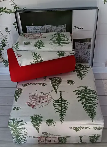 Постельное белье Paper Фланель Belizza pbe0052167 - фото 2