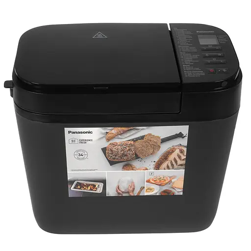 Хлебопечка Panasonic SD-R2530KTS