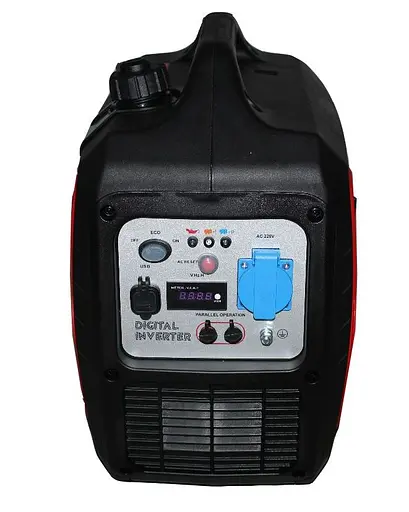 Інверторний генератор MAST GROUP YH2200i - фото 2