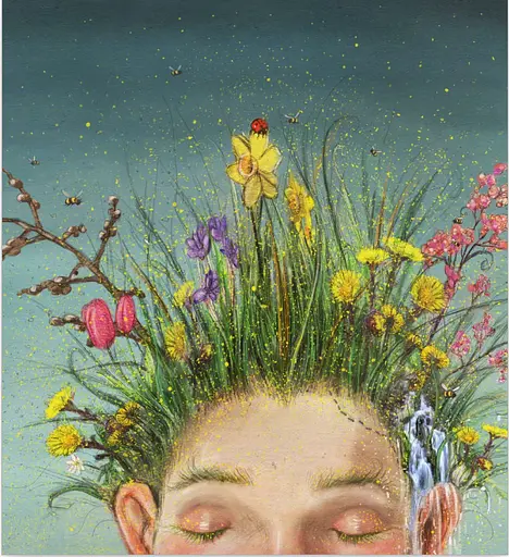 Книга Скоро заснеш і ти. Колискова порам року. Автор - Гадді Ньє, Ліза Айсато (Читаріум) - фото 2