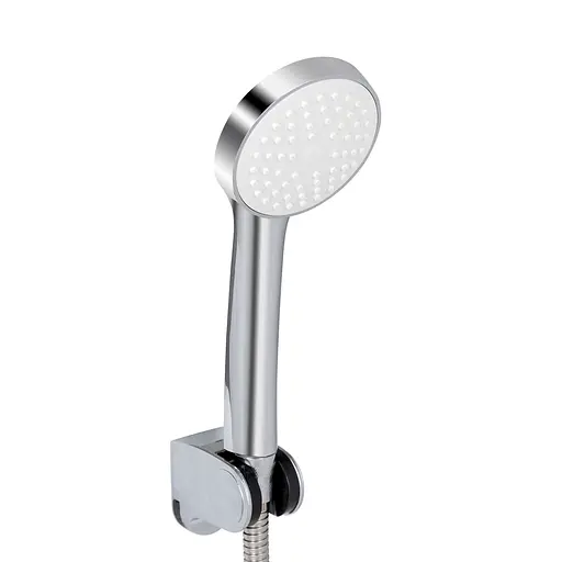 Змішувач для ванни Lidz Wieza 006 (з душовим гарнітуром) (k35) LDWIE006CRM45410 Chrome - фото 5