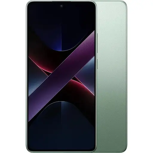 Смартфон Poco X7 Pro 8/256GB Green