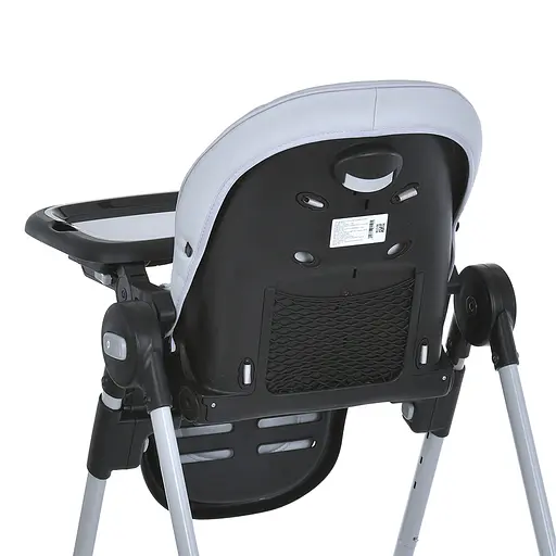 Многофункциональный стульчик для кормления El Camino ME 1037-B Crystal Gray - фото 8