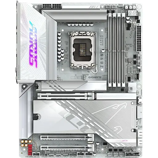 Материнская плата Gigabyte Z890 Aorus Pro Ice Socket 1851