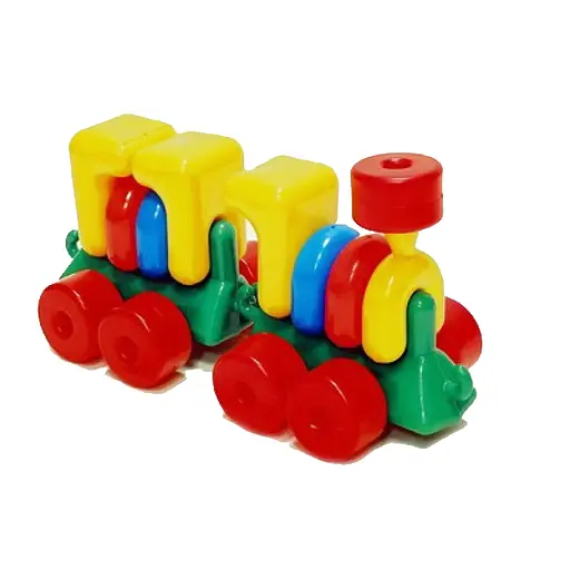 Паровоз с прицепом, ИП.02.000