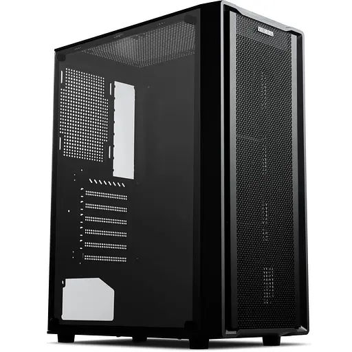 Корпус Vinga CS216B (CS216B) без блока питания - фото 1