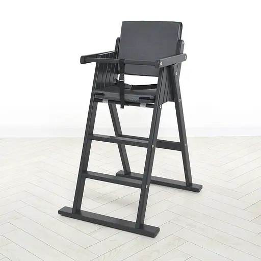 Стульчик для кормления El Camino Step up, до 50 кг, графит  - фото 3