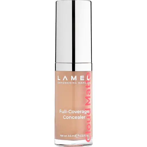 Стійкий консилер для обличчя Lamel Cloud Matte №08W 9.5 мл - фото 2