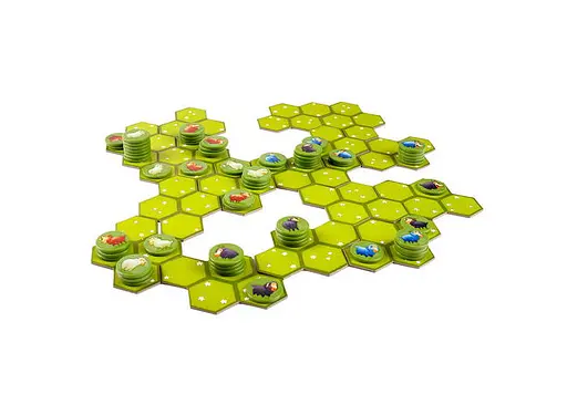 Настольная игра Lelekan Боевые Овцы (Battle Sheep) (укр.) (0002196) - фото 12