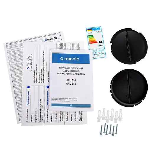 Minola HPL 614 WH - фото 10