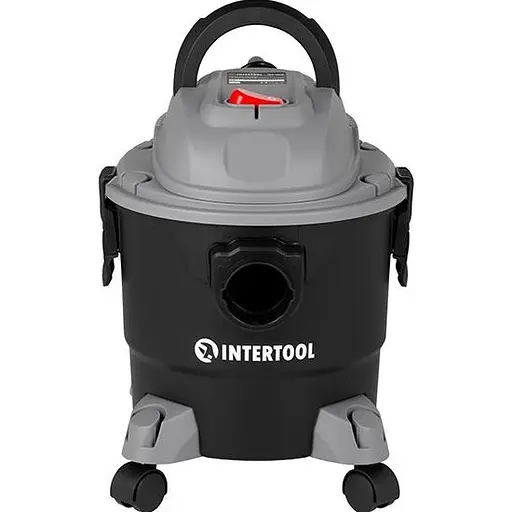 Пилосос промисловий Intertool DT-1015 (137081) - фото 3