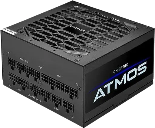 Блок питания Chieftec Atmos 850W 80+ Gold (CPX-850FC)